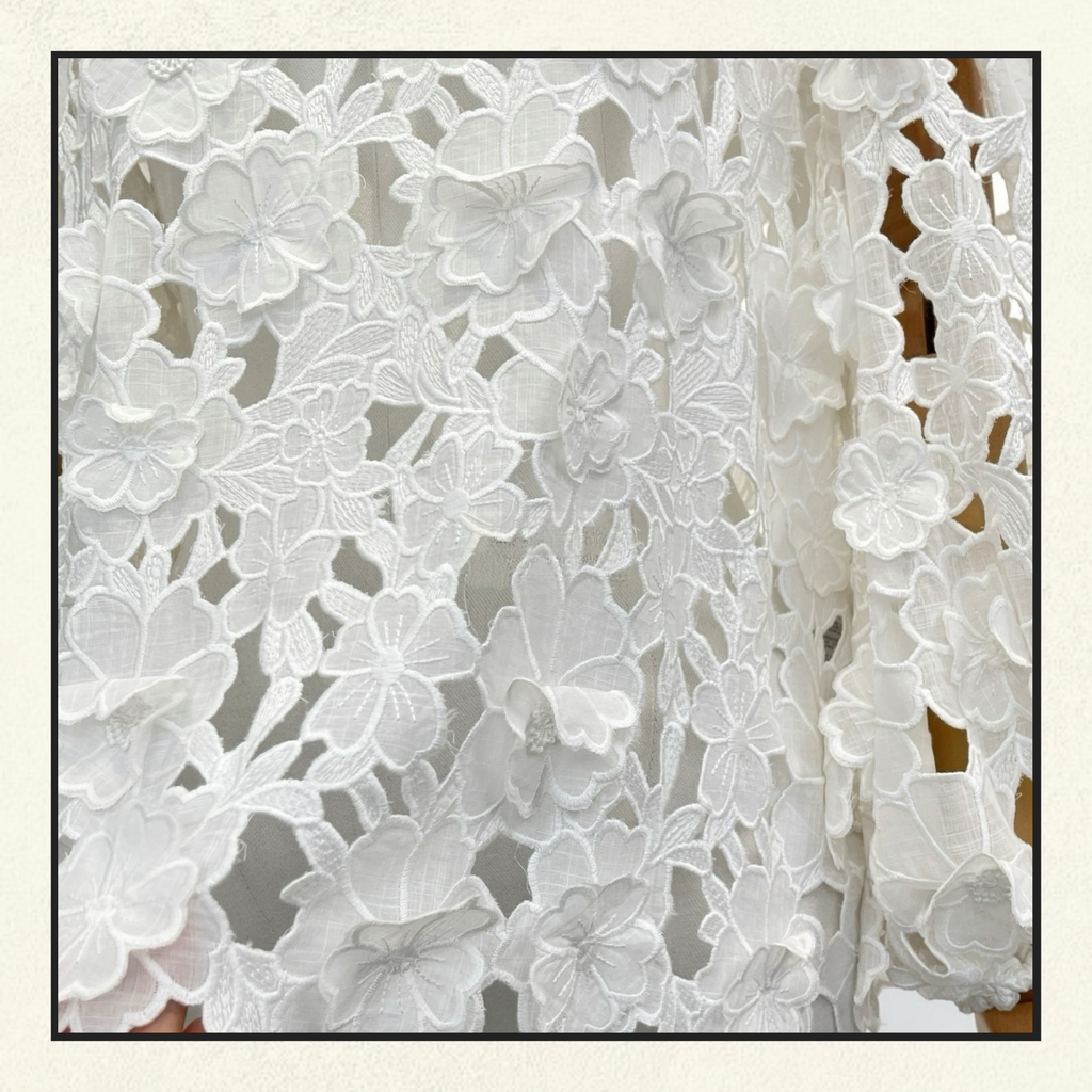PATIENCE BLOUSE & MIDI SKIRT