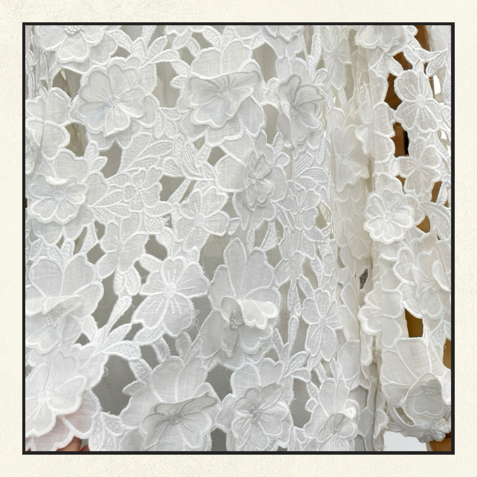PATIENCE BLOUSE & MIDI SKIRT