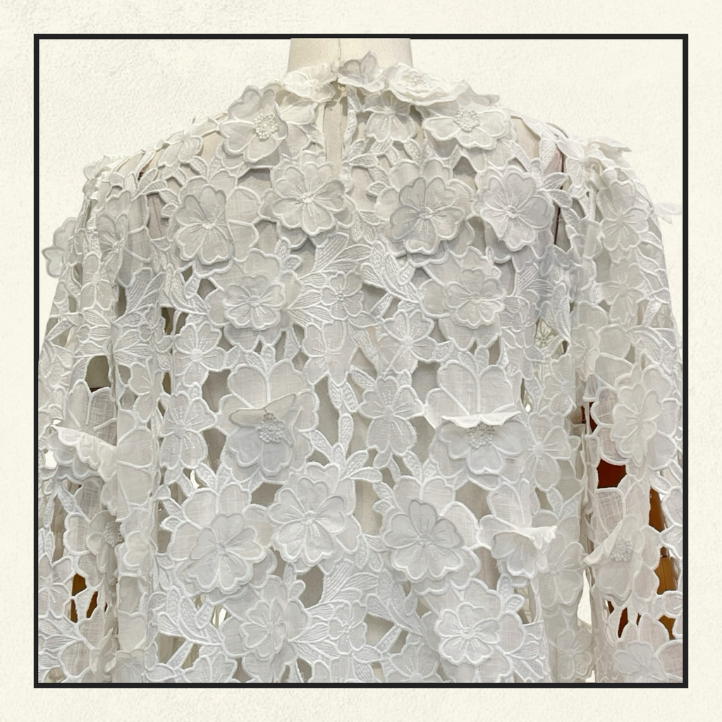 PATIENCE BLOUSE & MIDI SKIRT