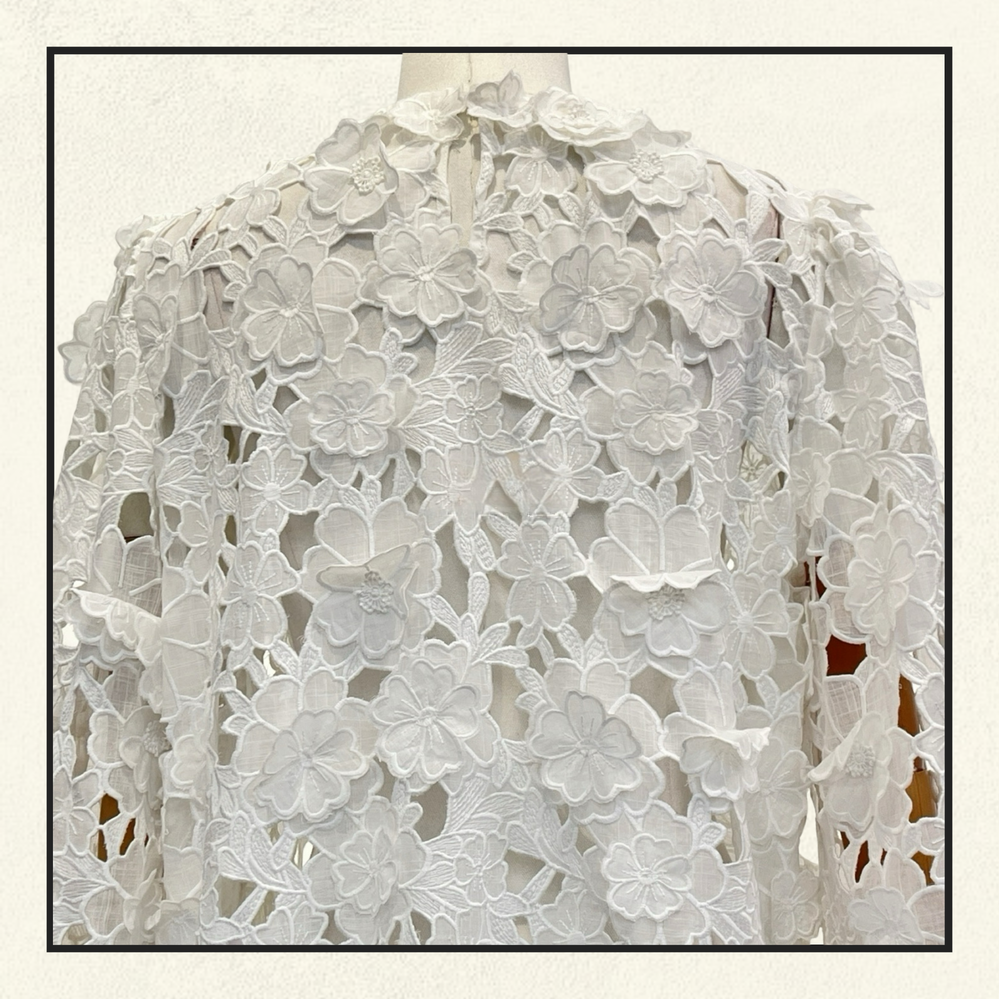 PATIENCE BLOUSE & MIDI SKIRT