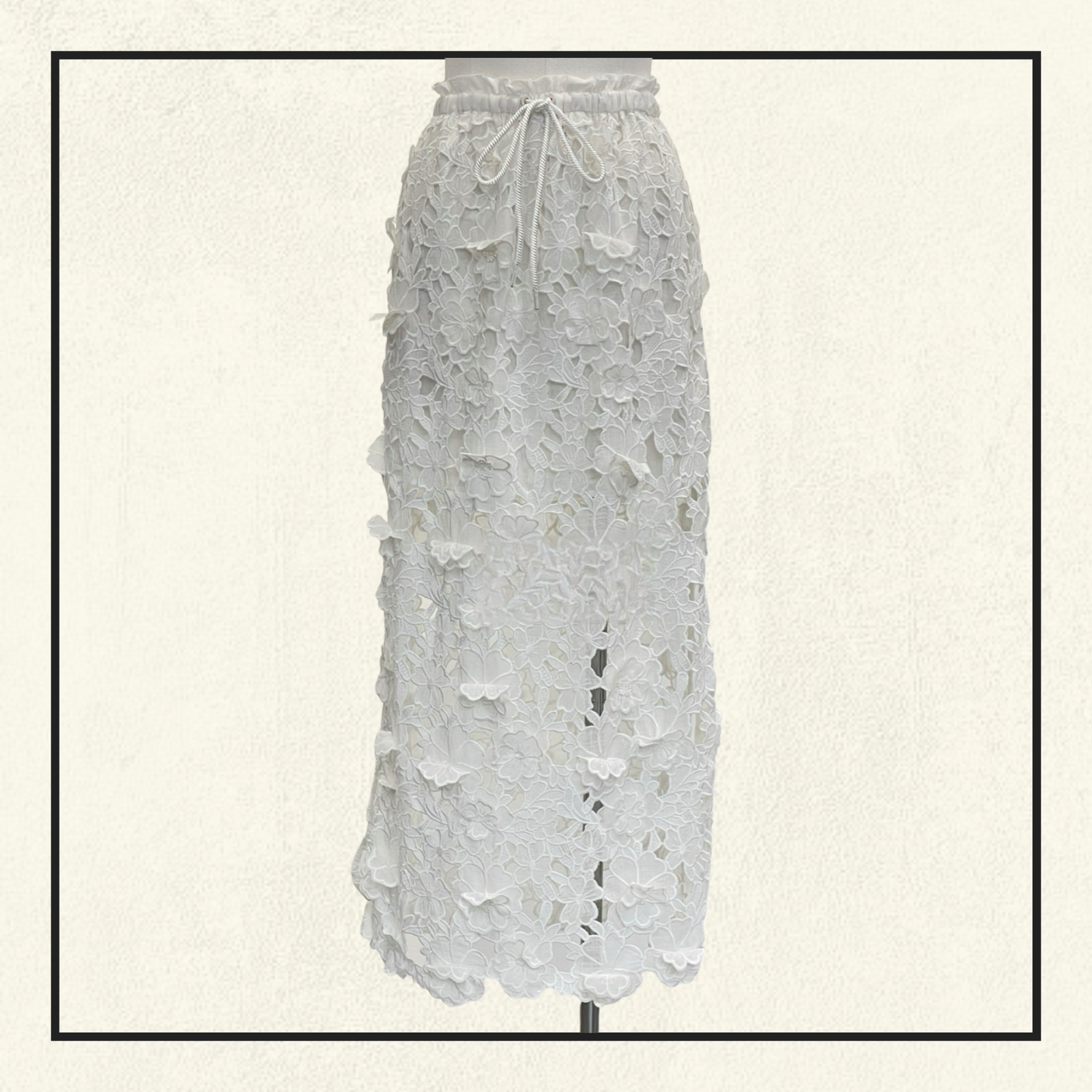 PATIENCE BLOUSE & MIDI SKIRT