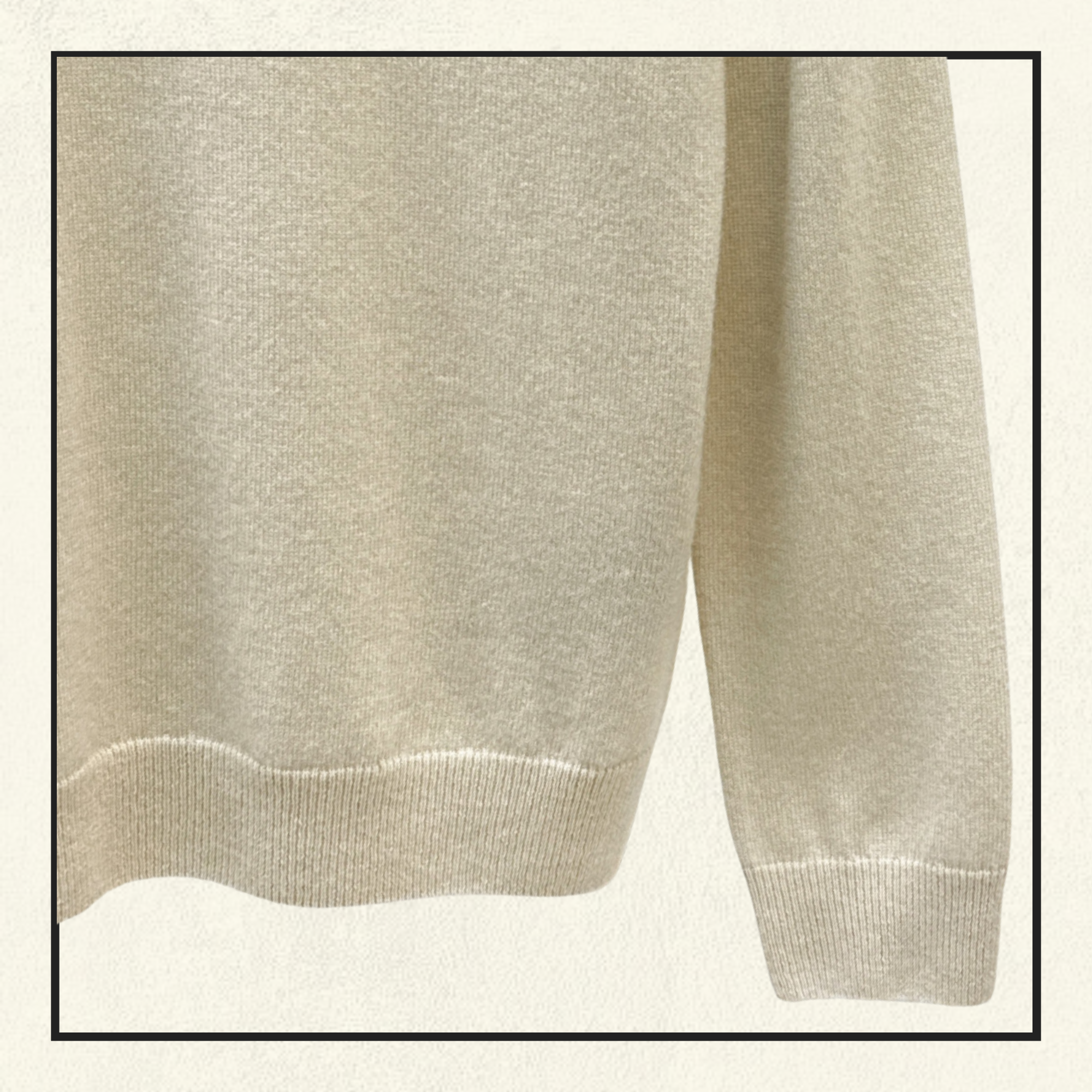 SERGIO CASHMERE SHIRT
