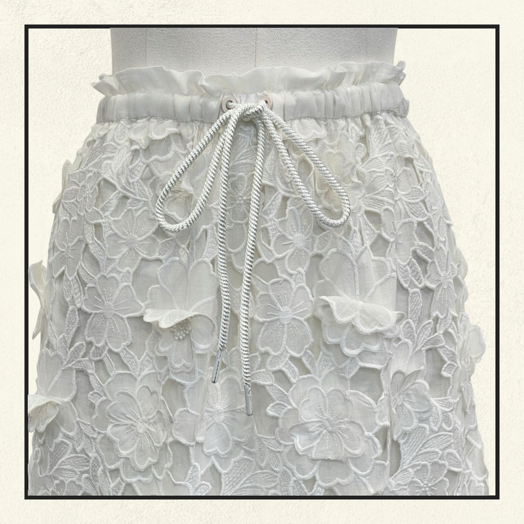 PATIENCE BLOUSE & MIDI SKIRT
