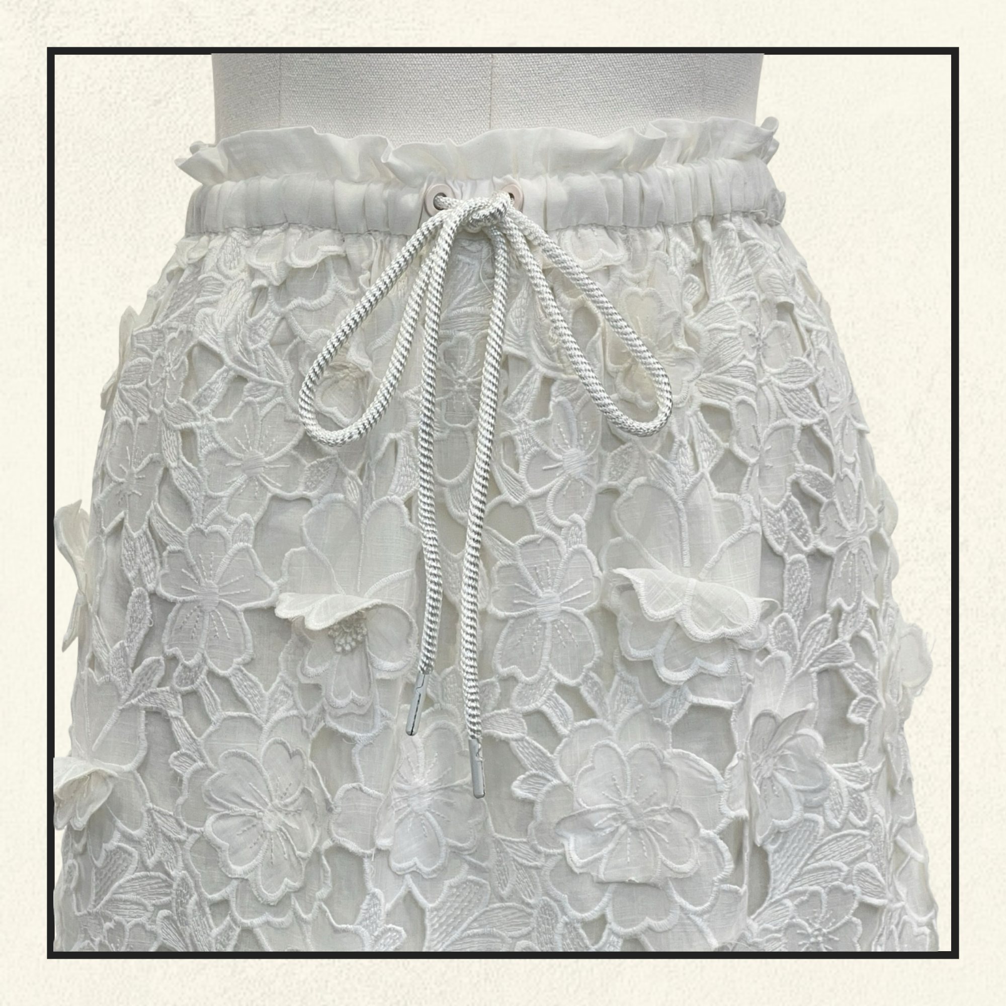 PATIENCE BLOUSE & MIDI SKIRT
