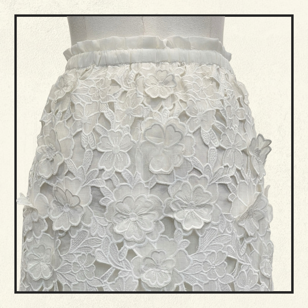 PATIENCE BLOUSE & MIDI SKIRT