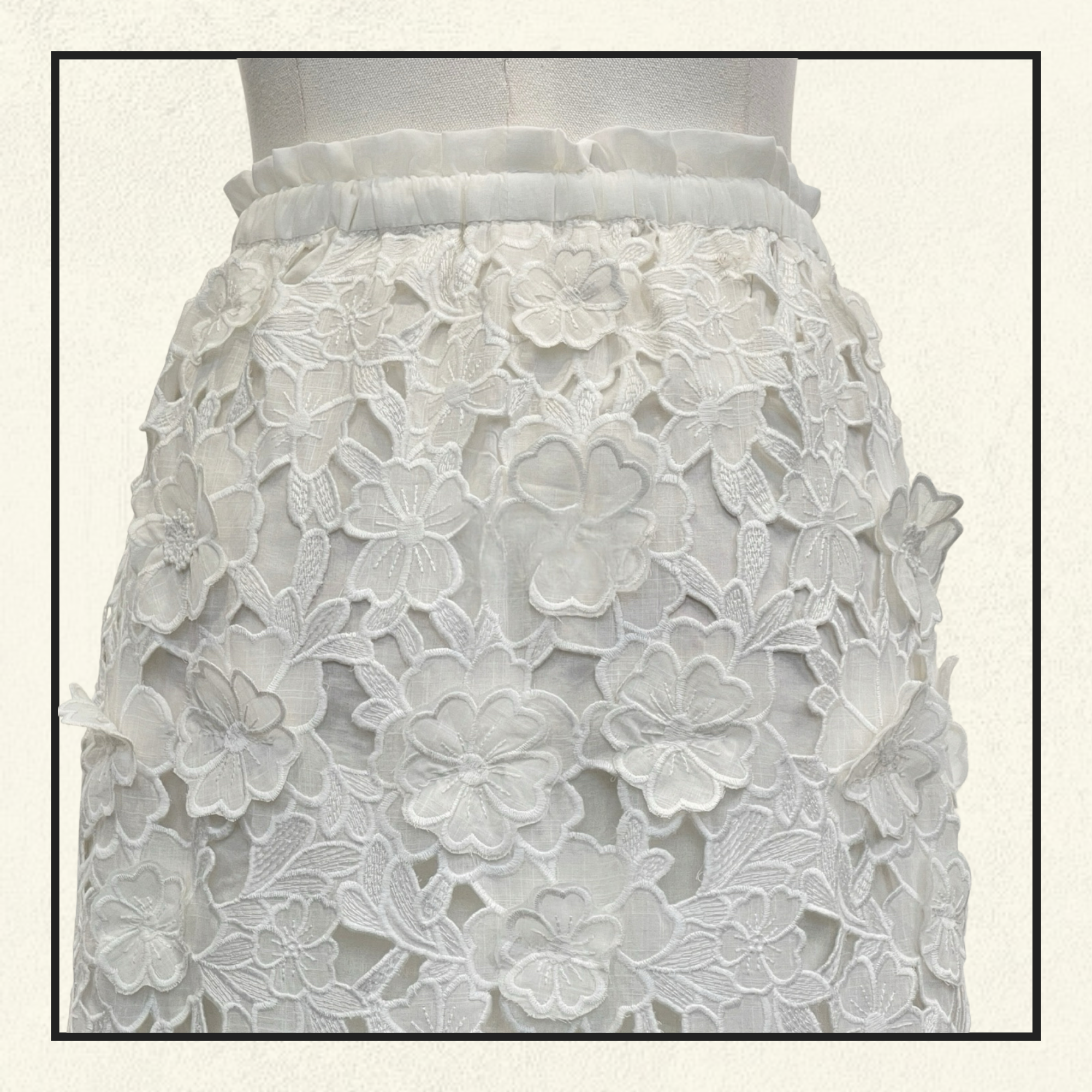 PATIENCE BLOUSE & MIDI SKIRT