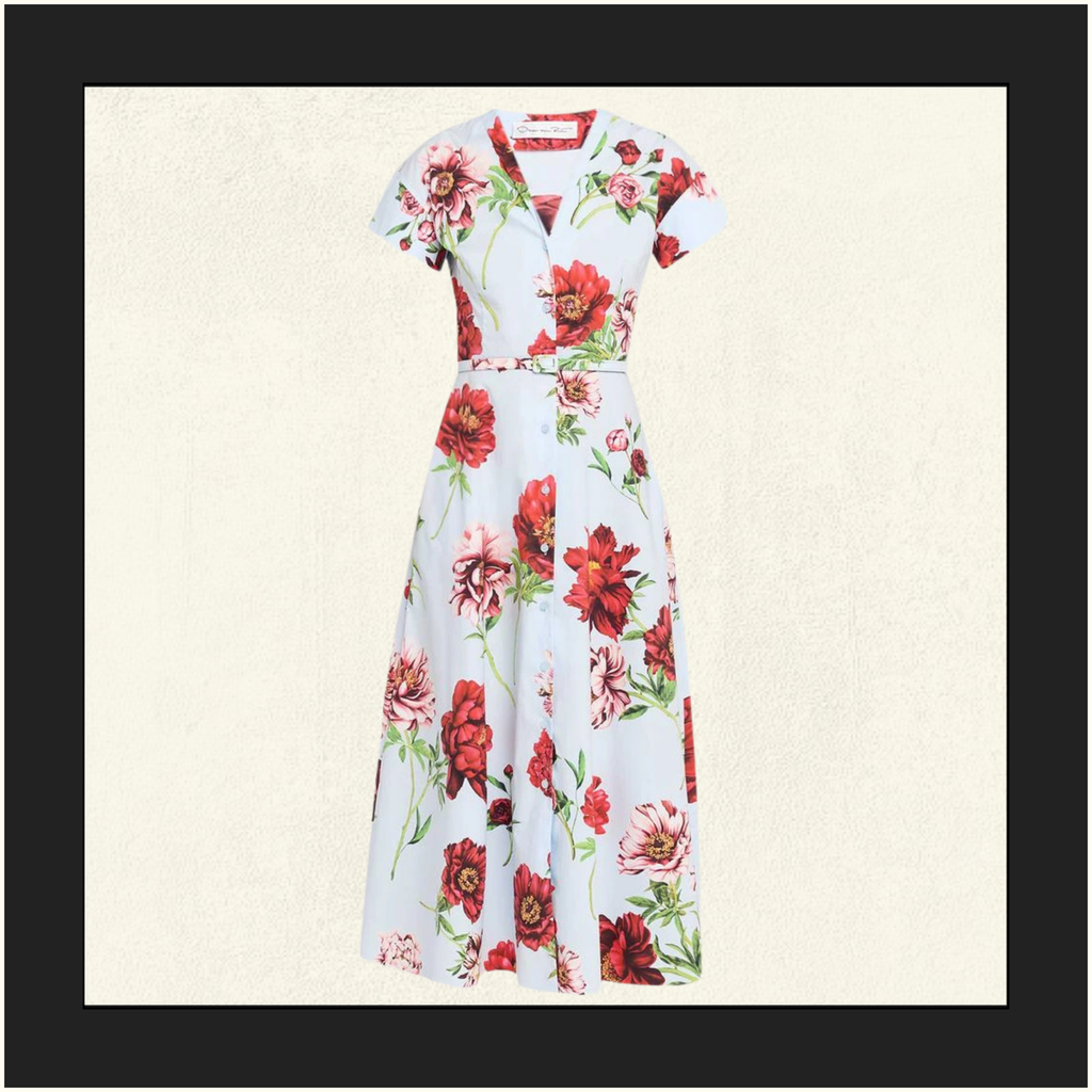 MIDI DRESS