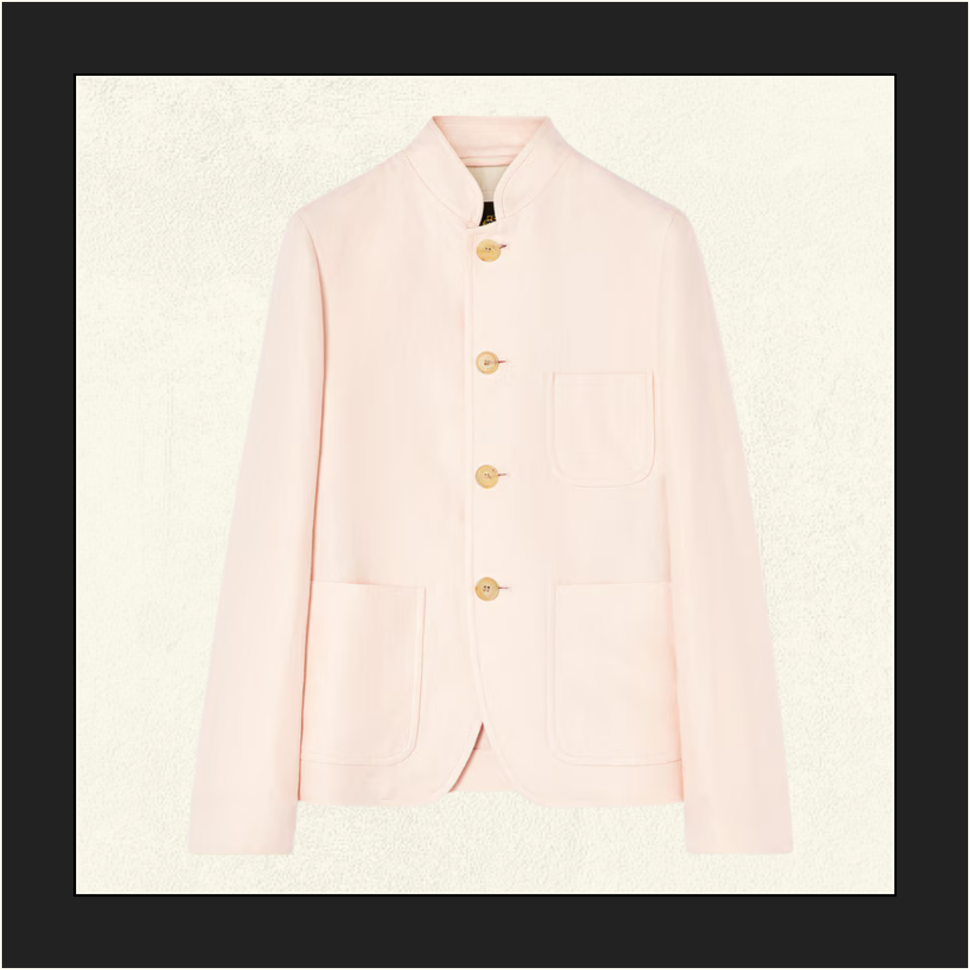 SPAGNA LINEN JACKET