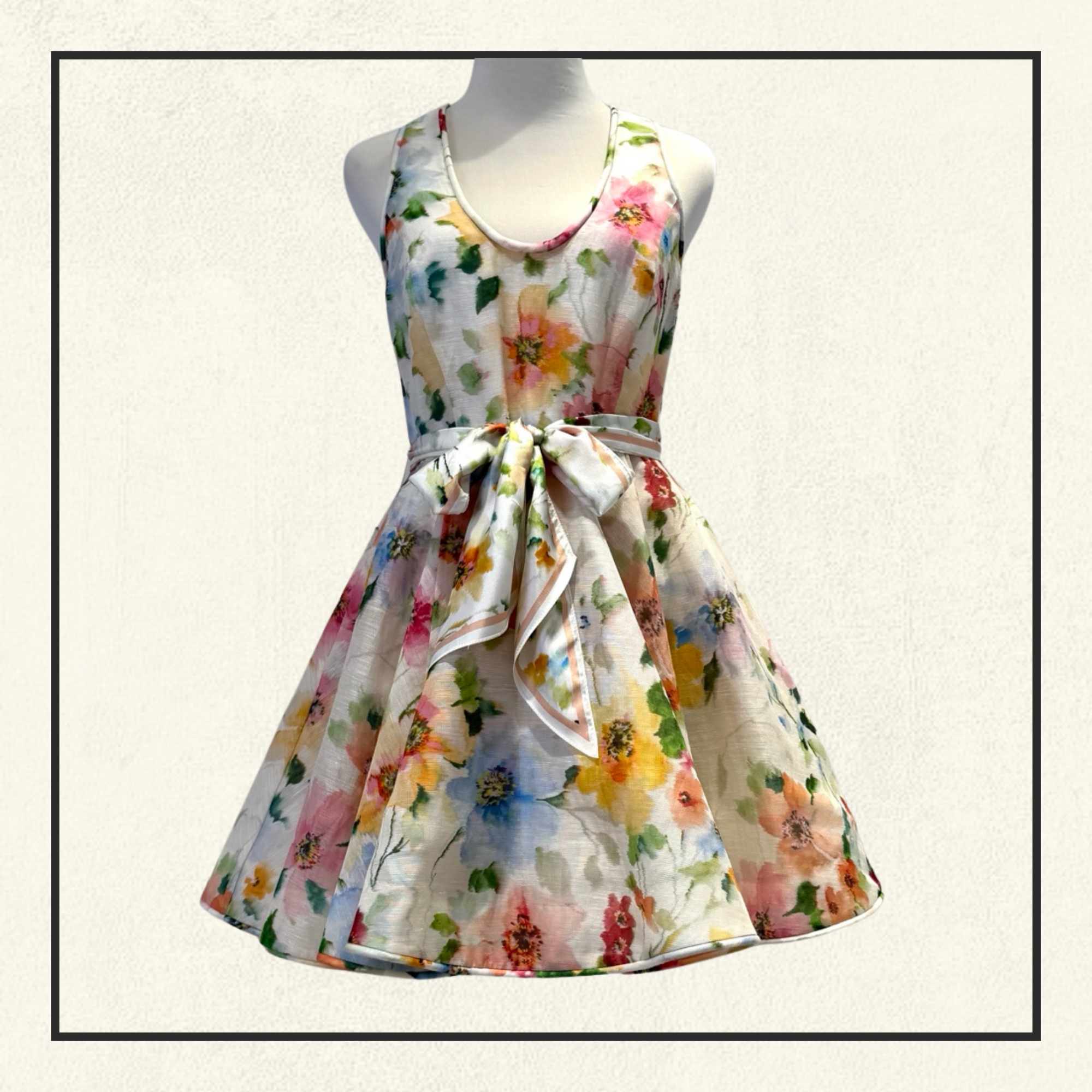 ALCHEMY RACER MINI DRESS