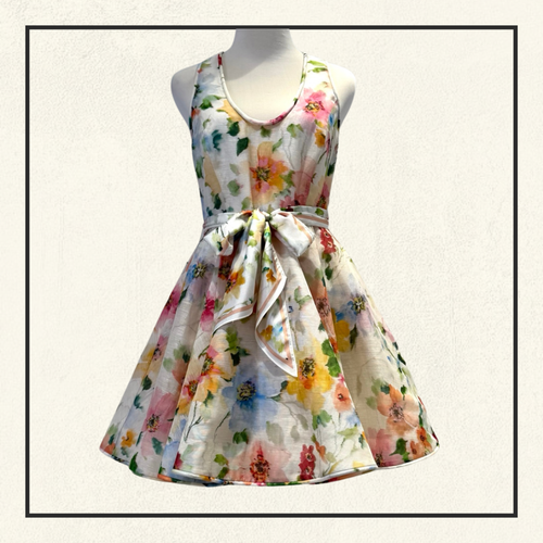 ALCHEMY RACER MINI DRESS