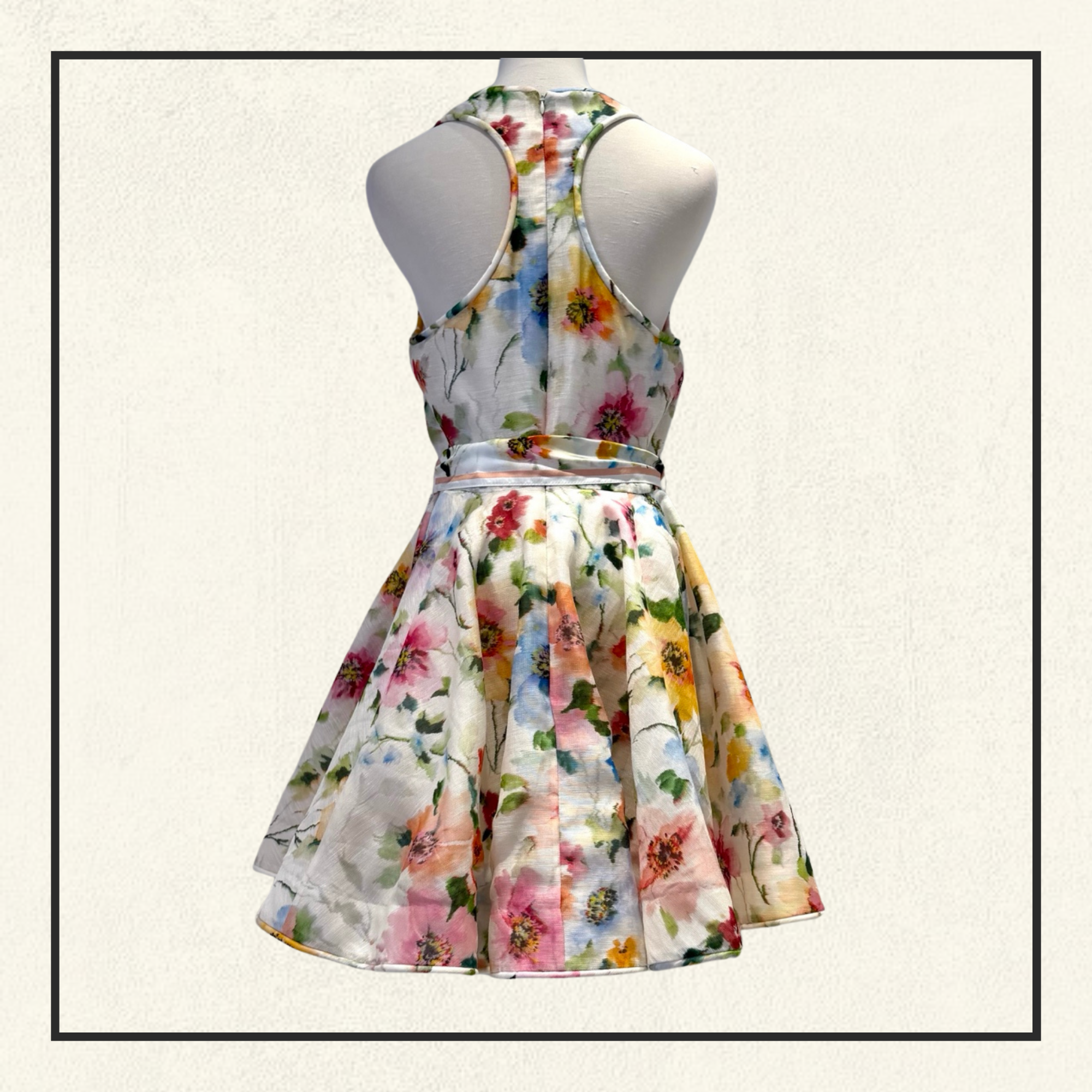 ALCHEMY RACER MINI DRESS