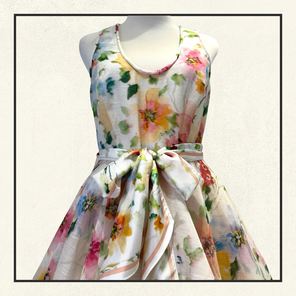 ALCHEMY RACER MINI DRESS