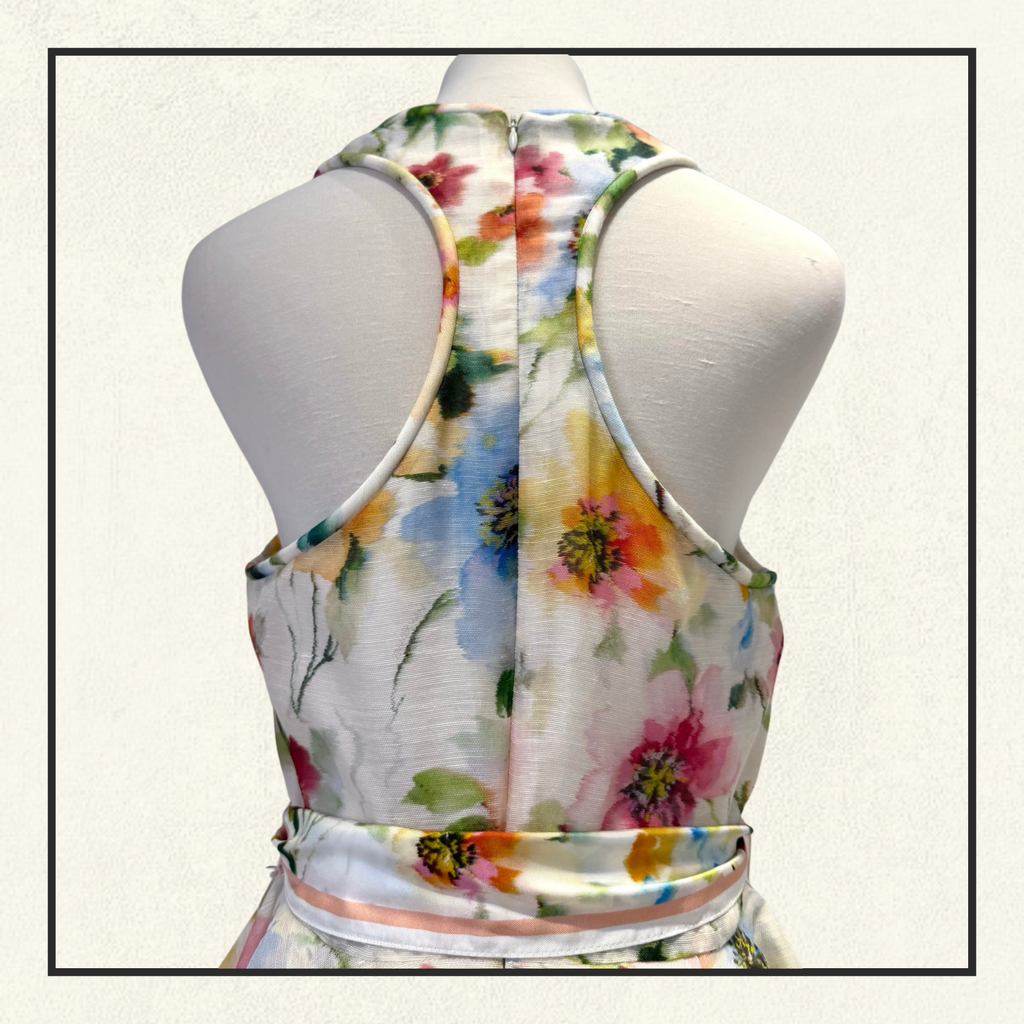 ALCHEMY RACER MINI DRESS