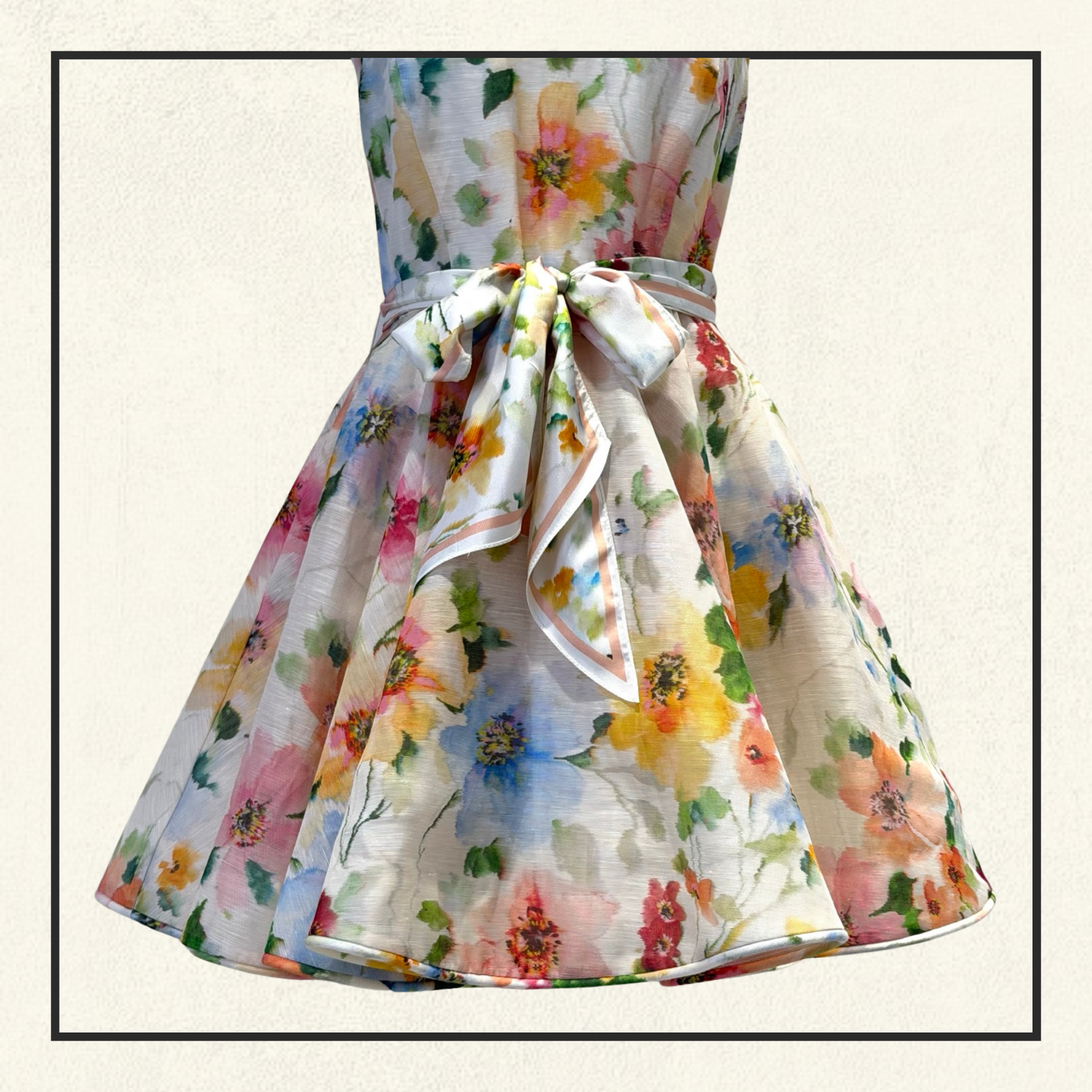 ALCHEMY RACER MINI DRESS