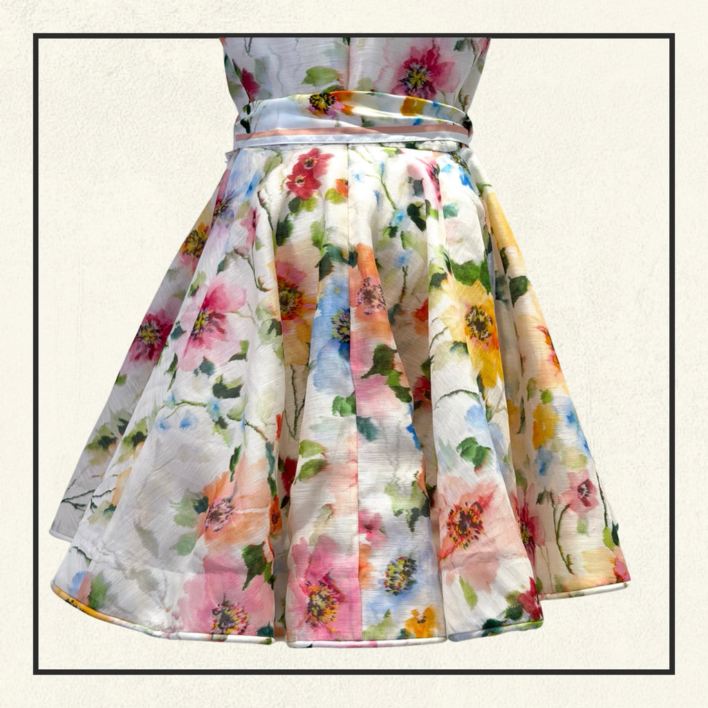 ALCHEMY RACER MINI DRESS