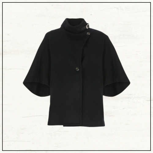 WOOL & CASHMERE JACKET