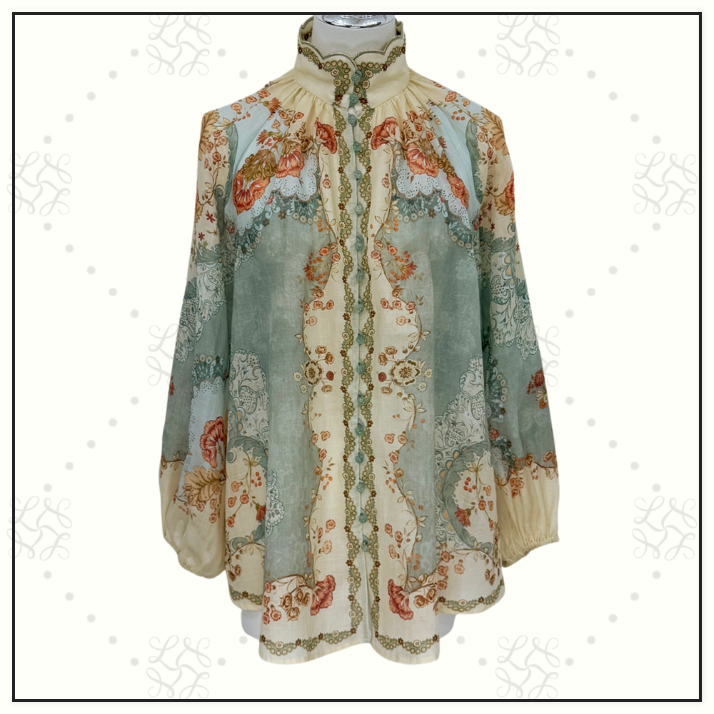 DAYLIGHT BLOUSE & SHORT