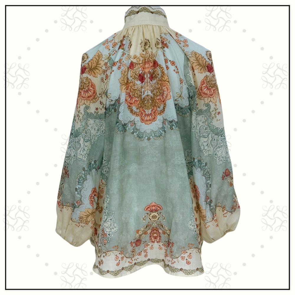 DAYLIGHT BLOUSE & SHORT