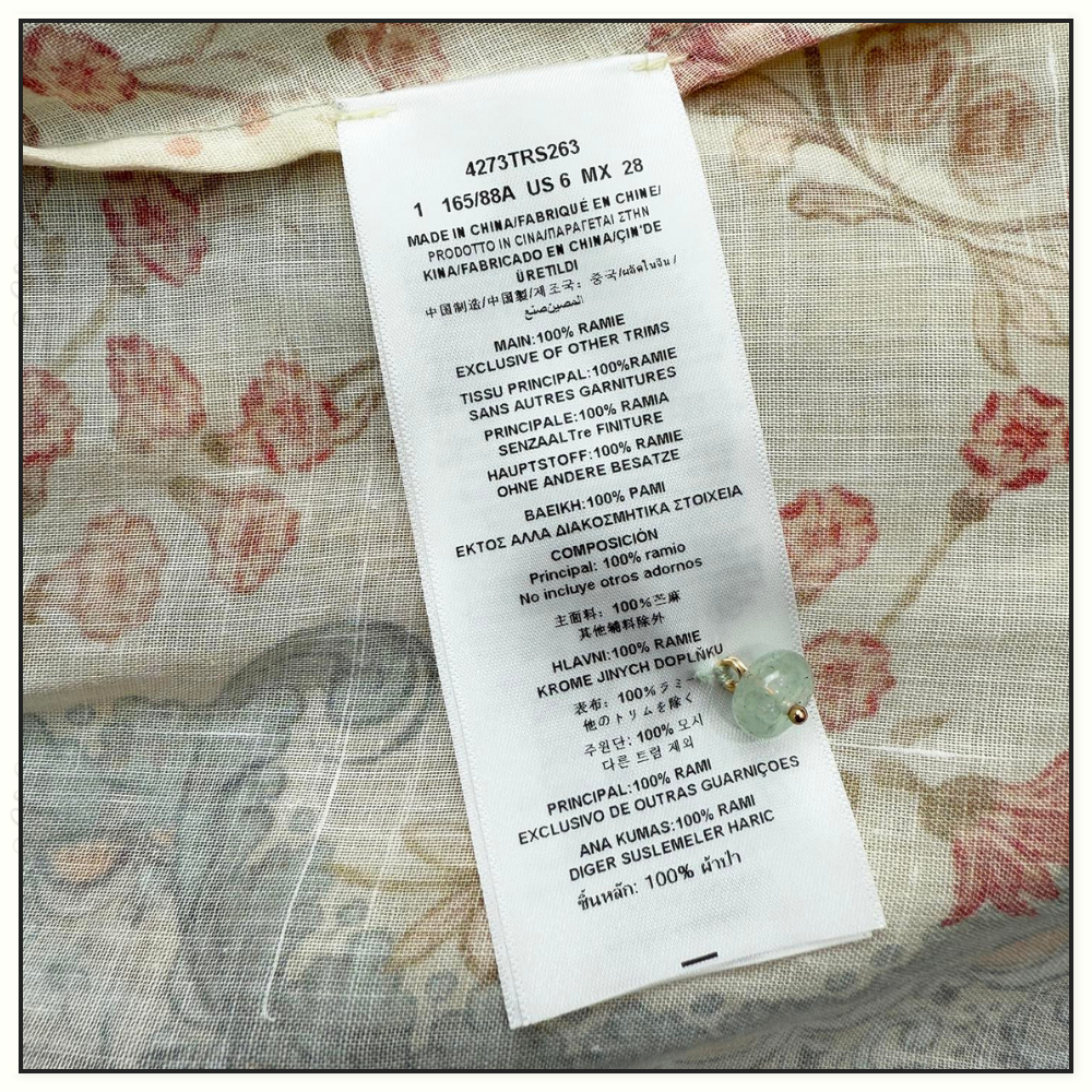 DAYLIGHT BLOUSE & SHORT