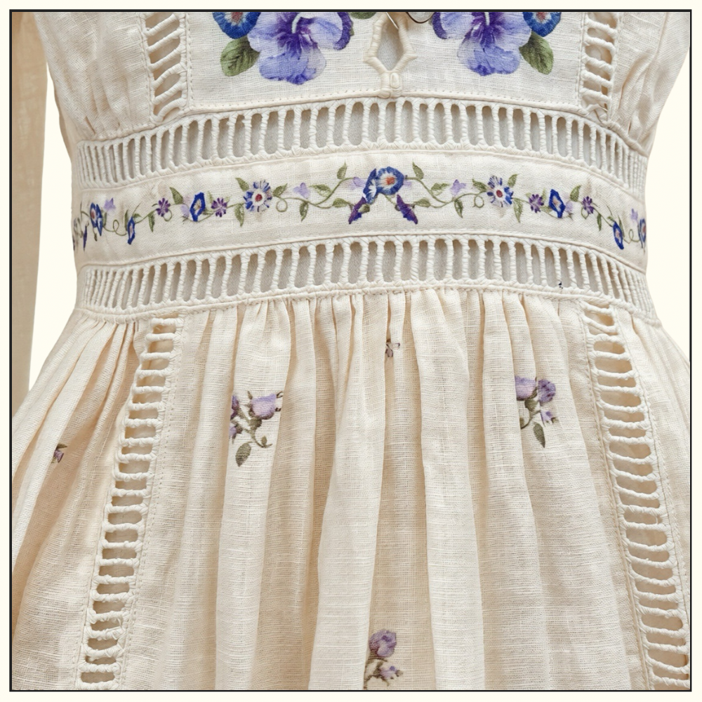 PATIENCE PLUNGE MINI DRESS