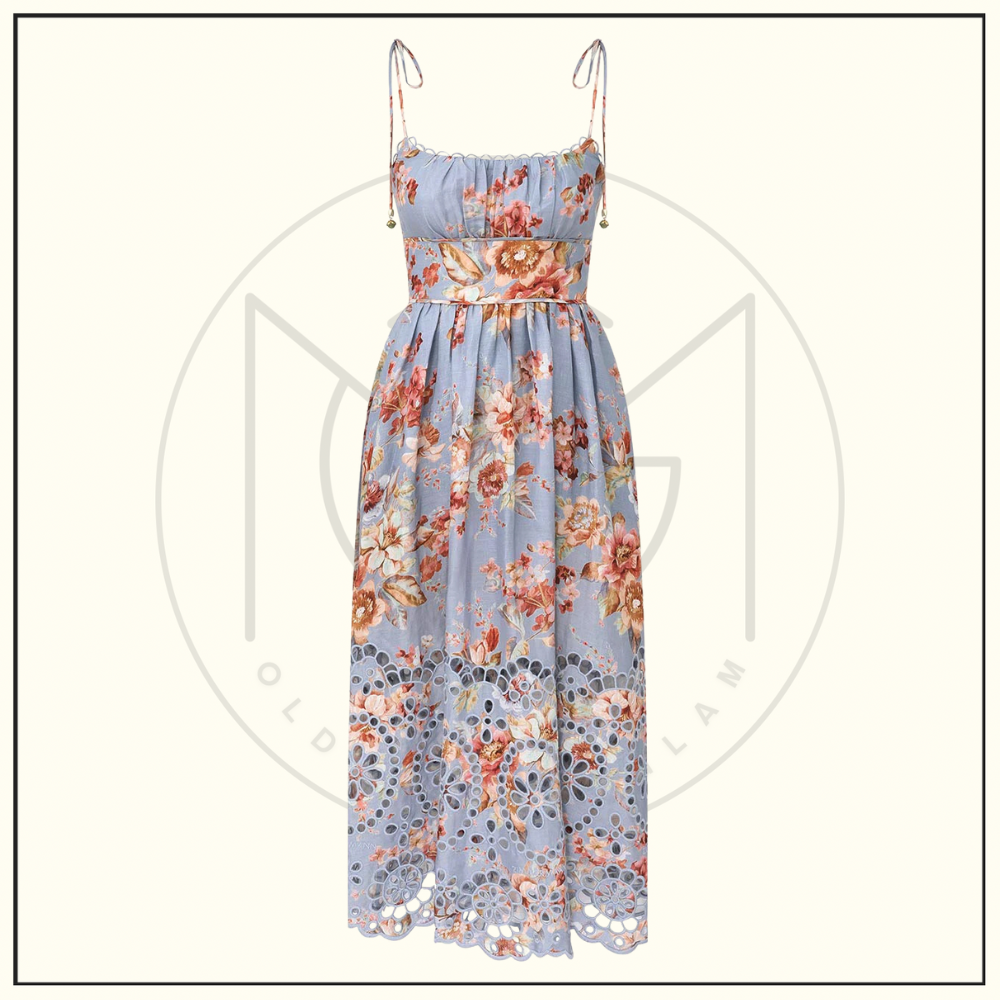 AWAKEN PICNIC DRESS