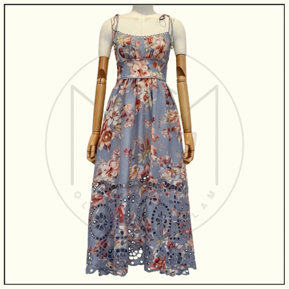 AWAKEN PICNIC DRESS