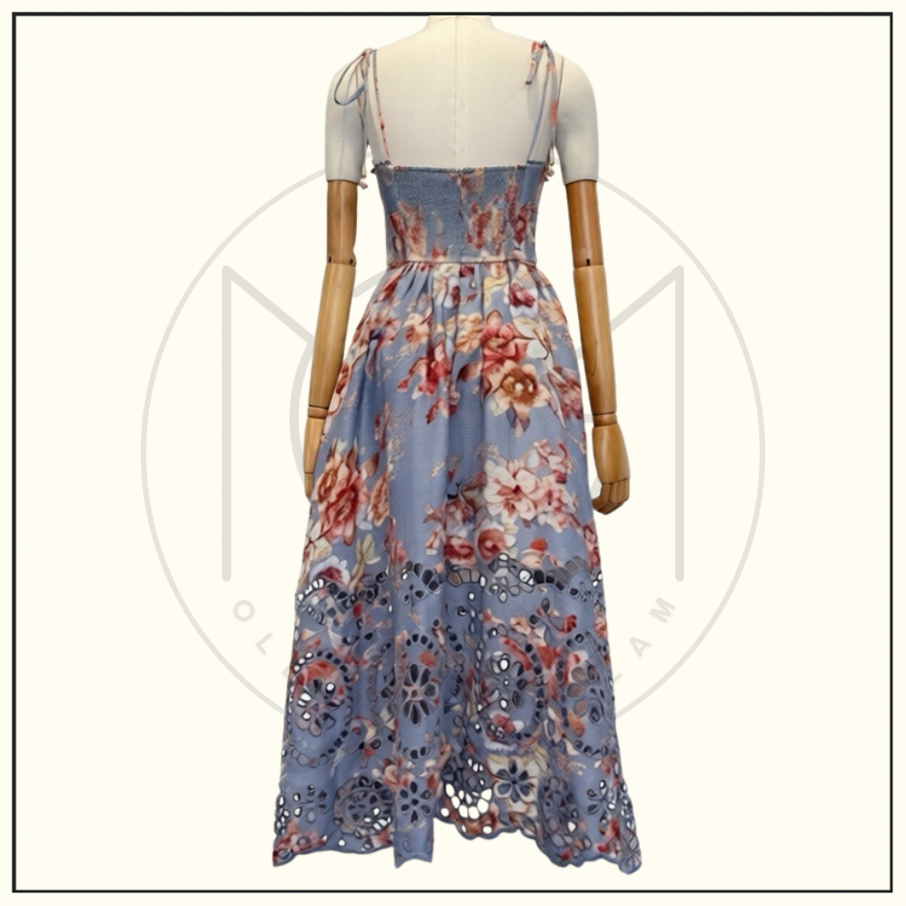 AWAKEN PICNIC DRESS
