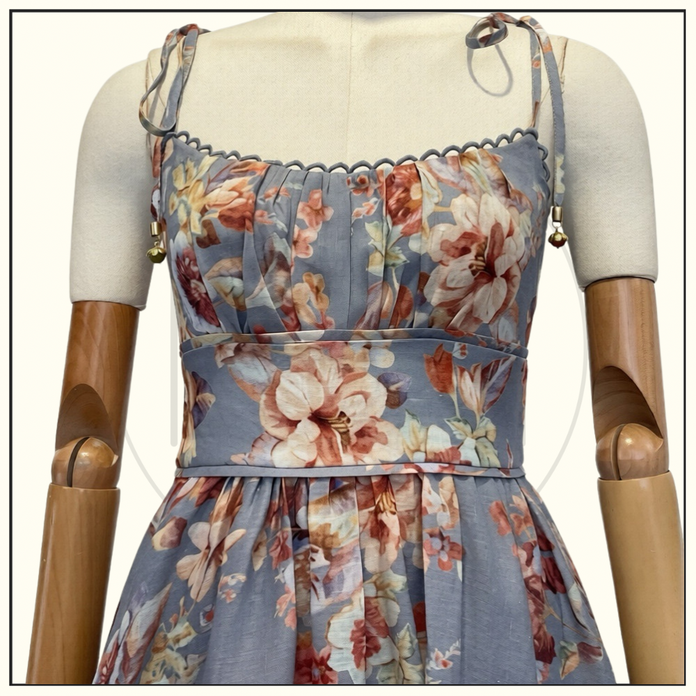 AWAKEN PICNIC DRESS