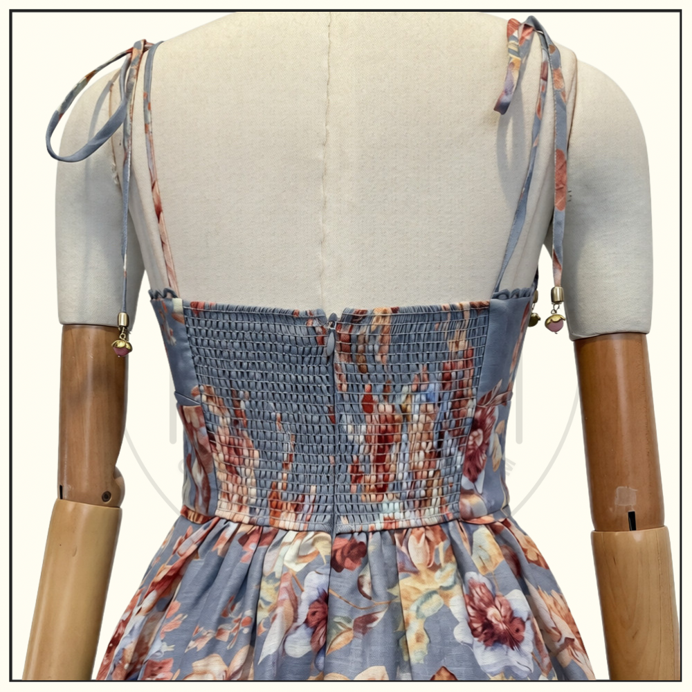 AWAKEN PICNIC DRESS
