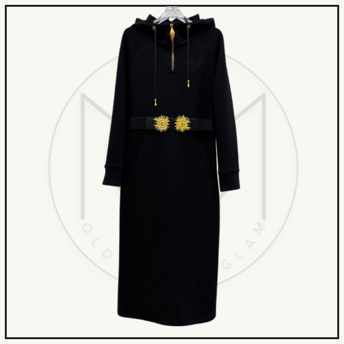 HOODIE DRESS