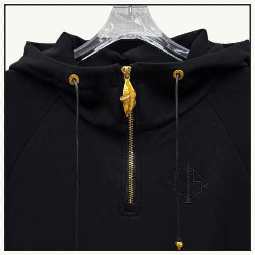 HOODIE DRESS