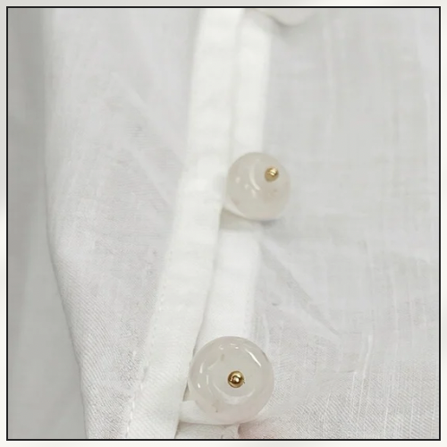 REBELLION CORDED BILLOW DRESS