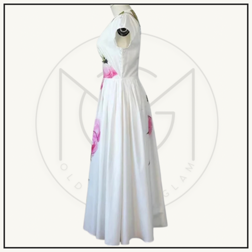 MIDI DRESS