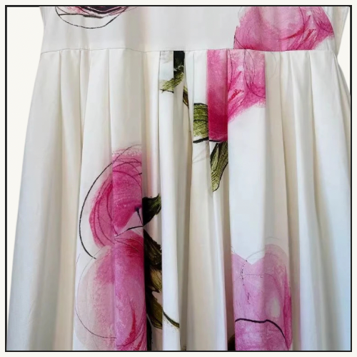 MIDI DRESS