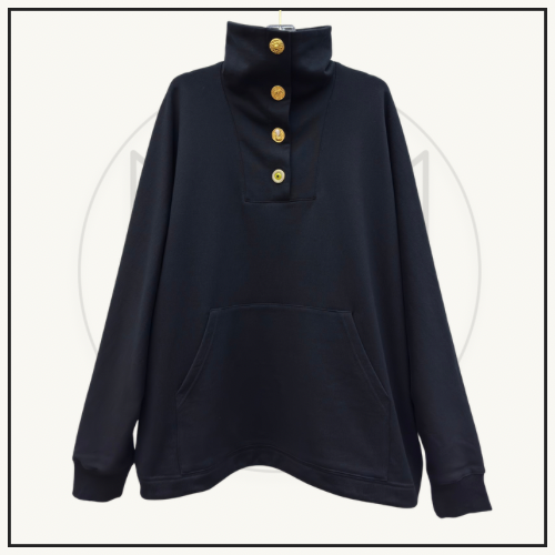 OVERSIZED HOODIE