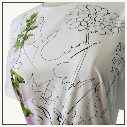 MIDI DRESS
