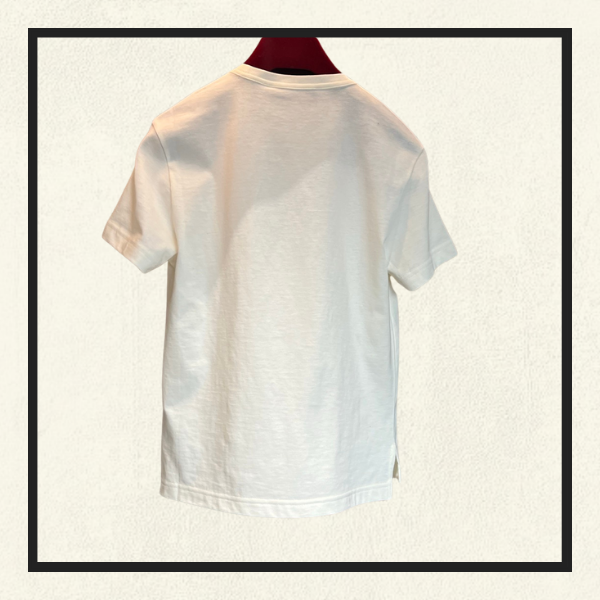 COTTON JERSEY WITH PRINT