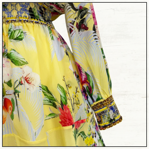 OFF SHOULDER SHORT DRESS