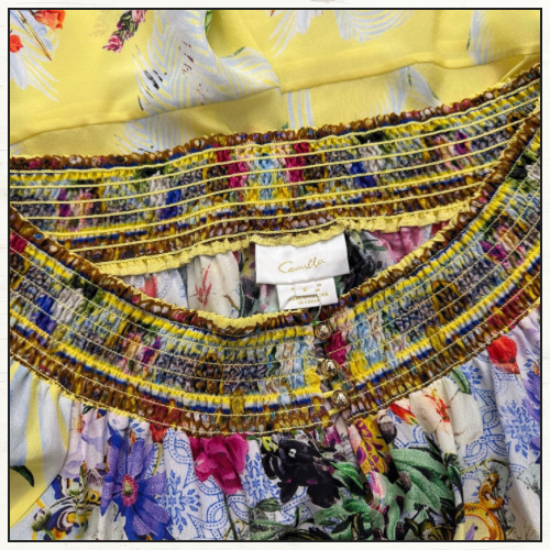 OFF SHOULDER SHORT DRESS