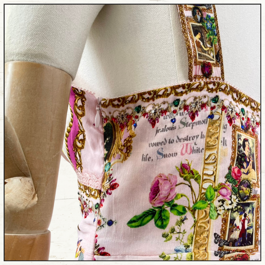 TIE SHOULDER SHORT DRESS