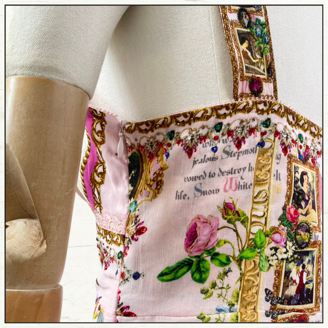 TIE SHOULDER SHORT DRESS