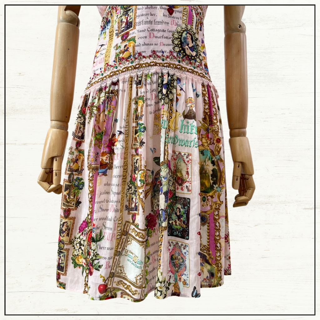 TIE SHOULDER SHORT DRESS