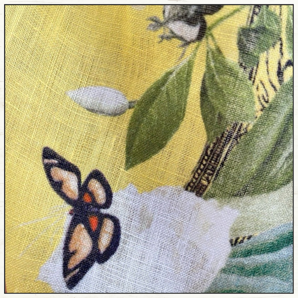 PUFF SLEEVE TOP & SHORTS