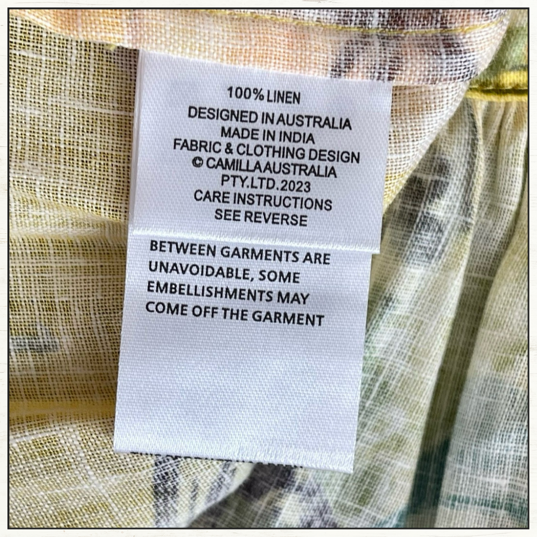 PUFF SLEEVE TOP & SHORTS