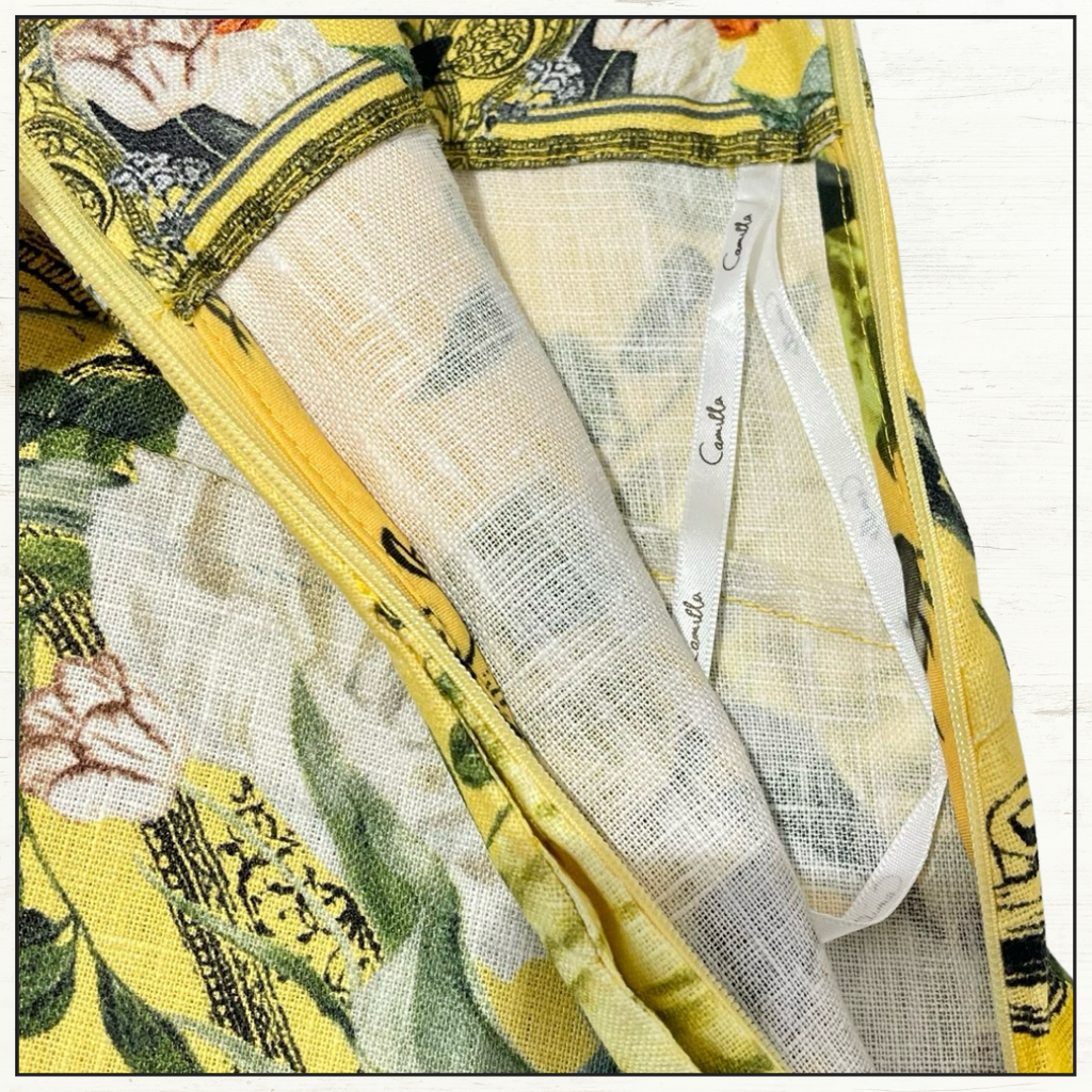 PUFF SLEEVE TOP & SHORTS