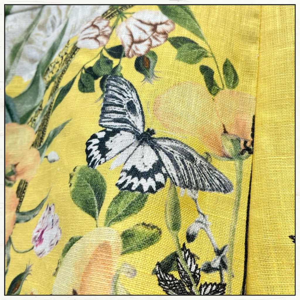 PUFF SLEEVE TOP & SHORTS