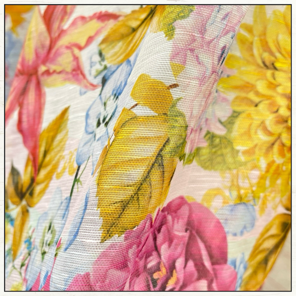 BLOUSON FLARED DRESS