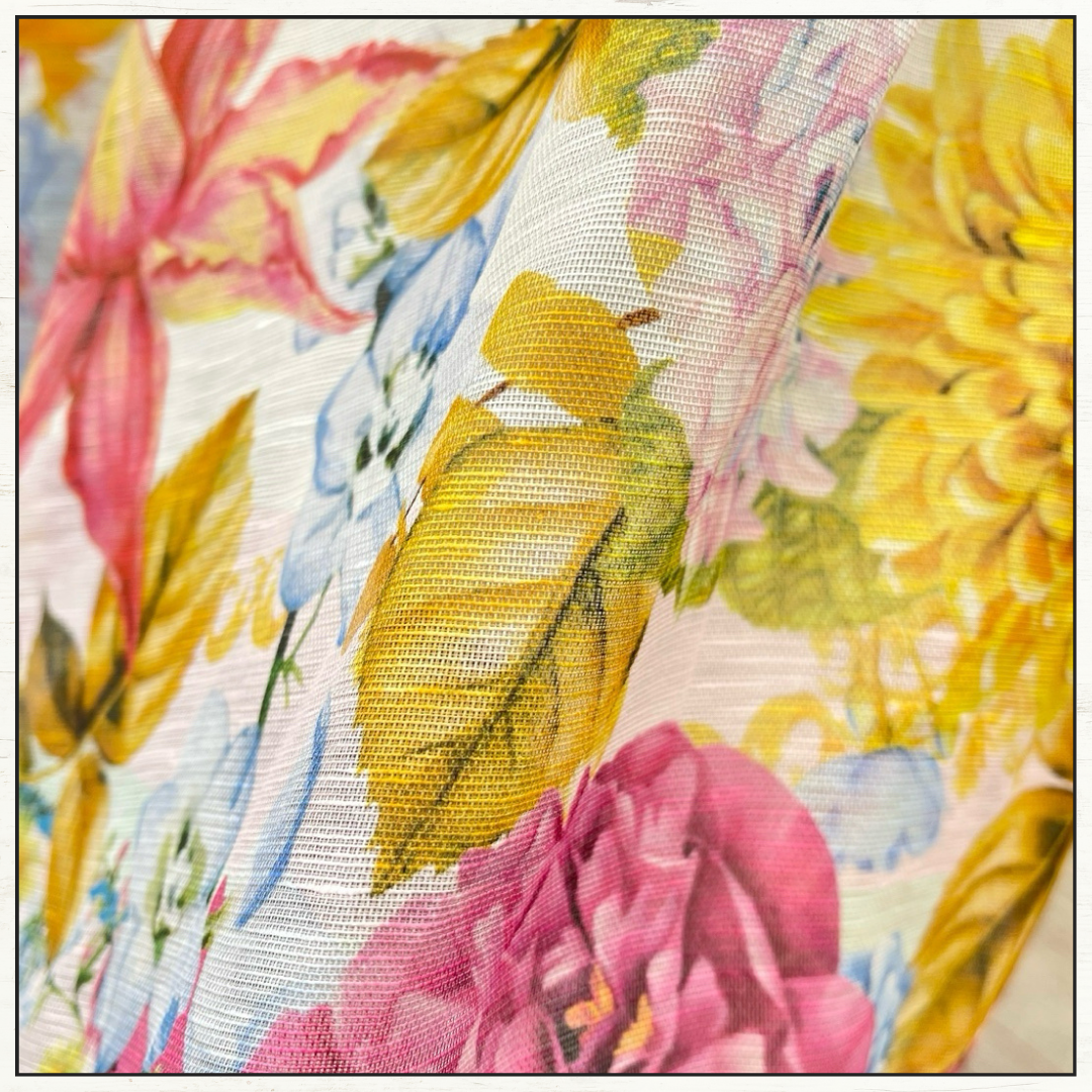 BLOUSON FLARED DRESS