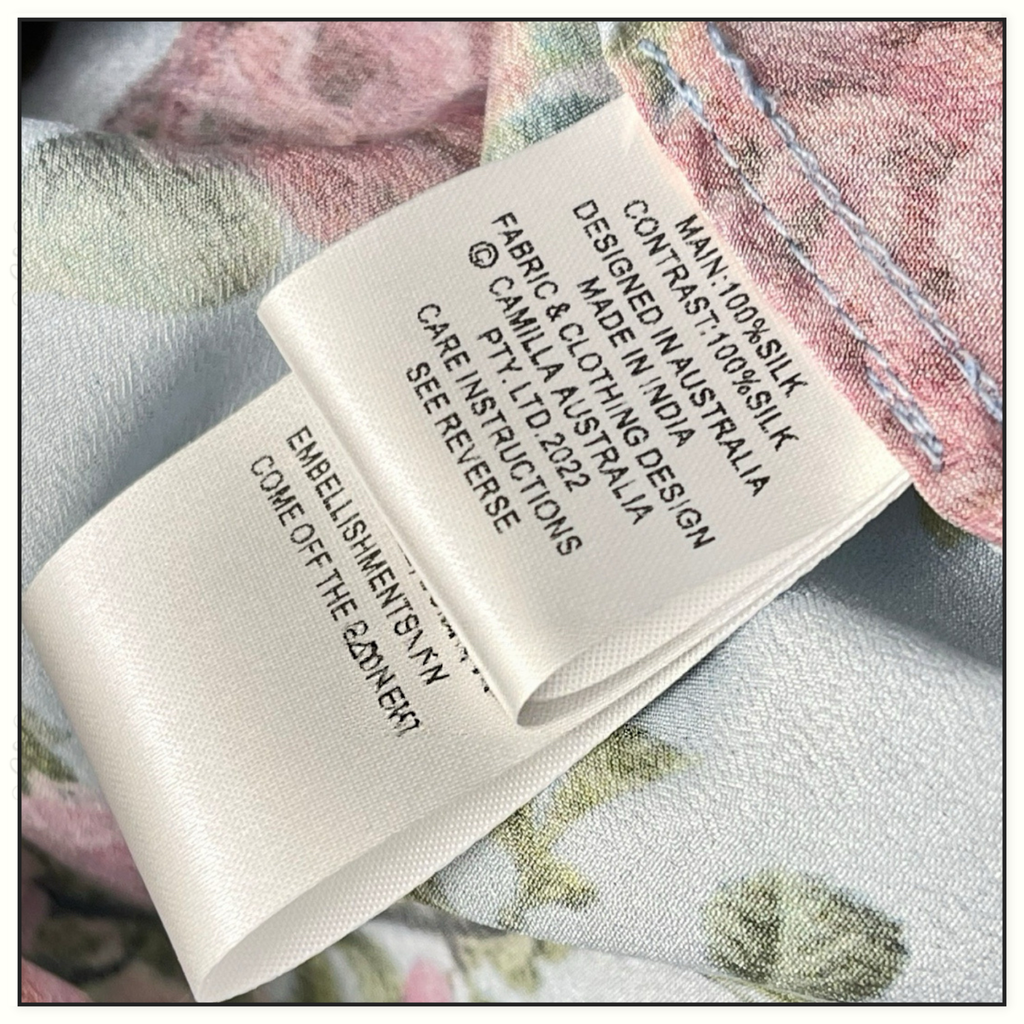 ASYMMETRIC SPLICED LACE DRESS