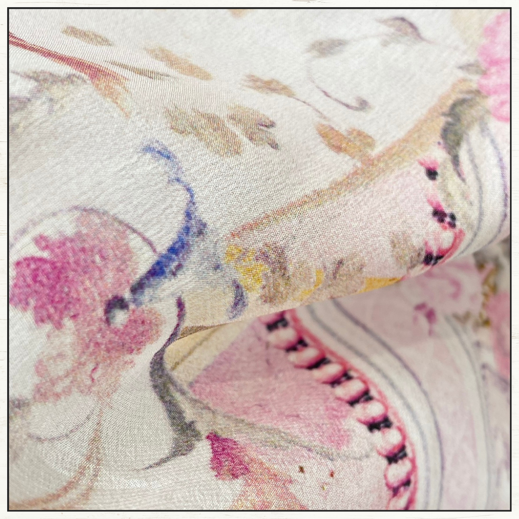 A LINE RUFFLE SLEEVE DRESS